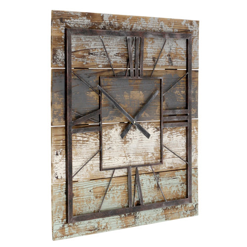 Wayfair Large Wall Clocks